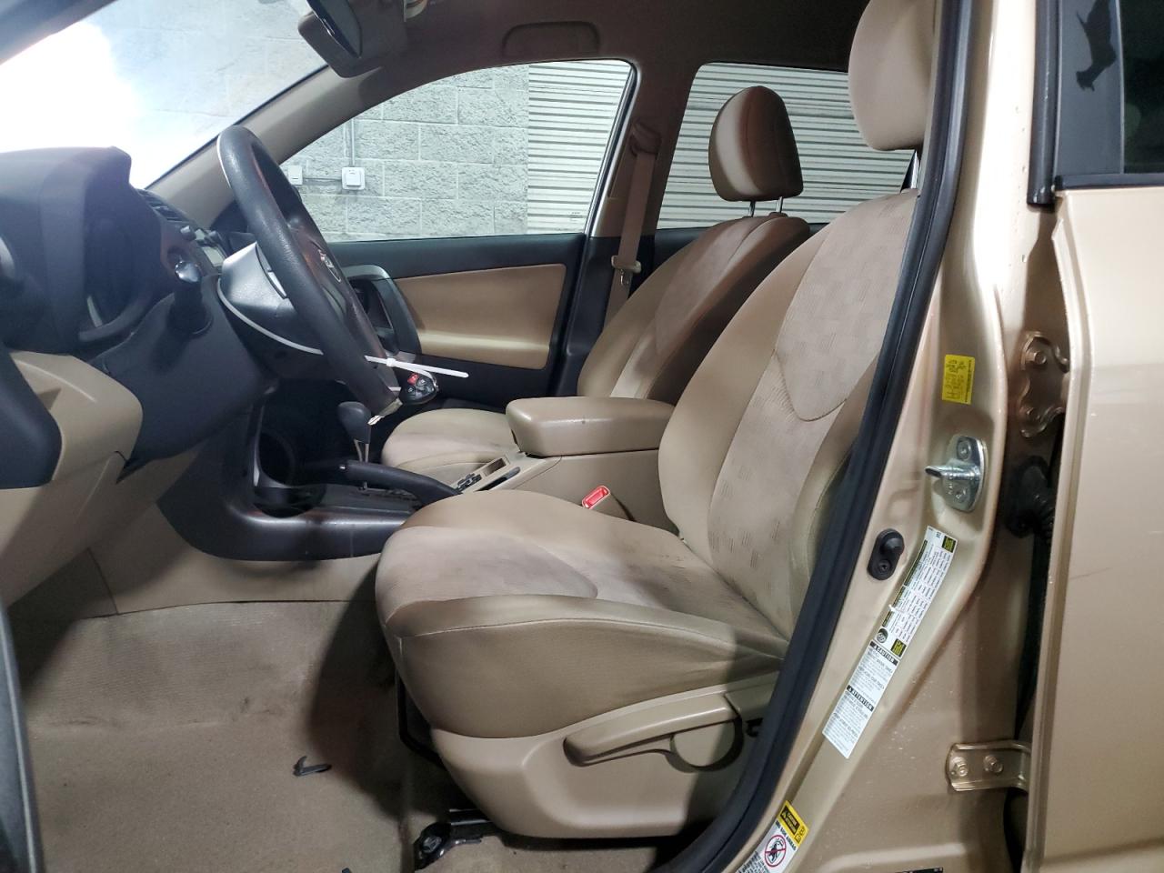 2010 Toyota Rav4 VIN: 2T3BF4DV3AW063112 Lot: 84833725