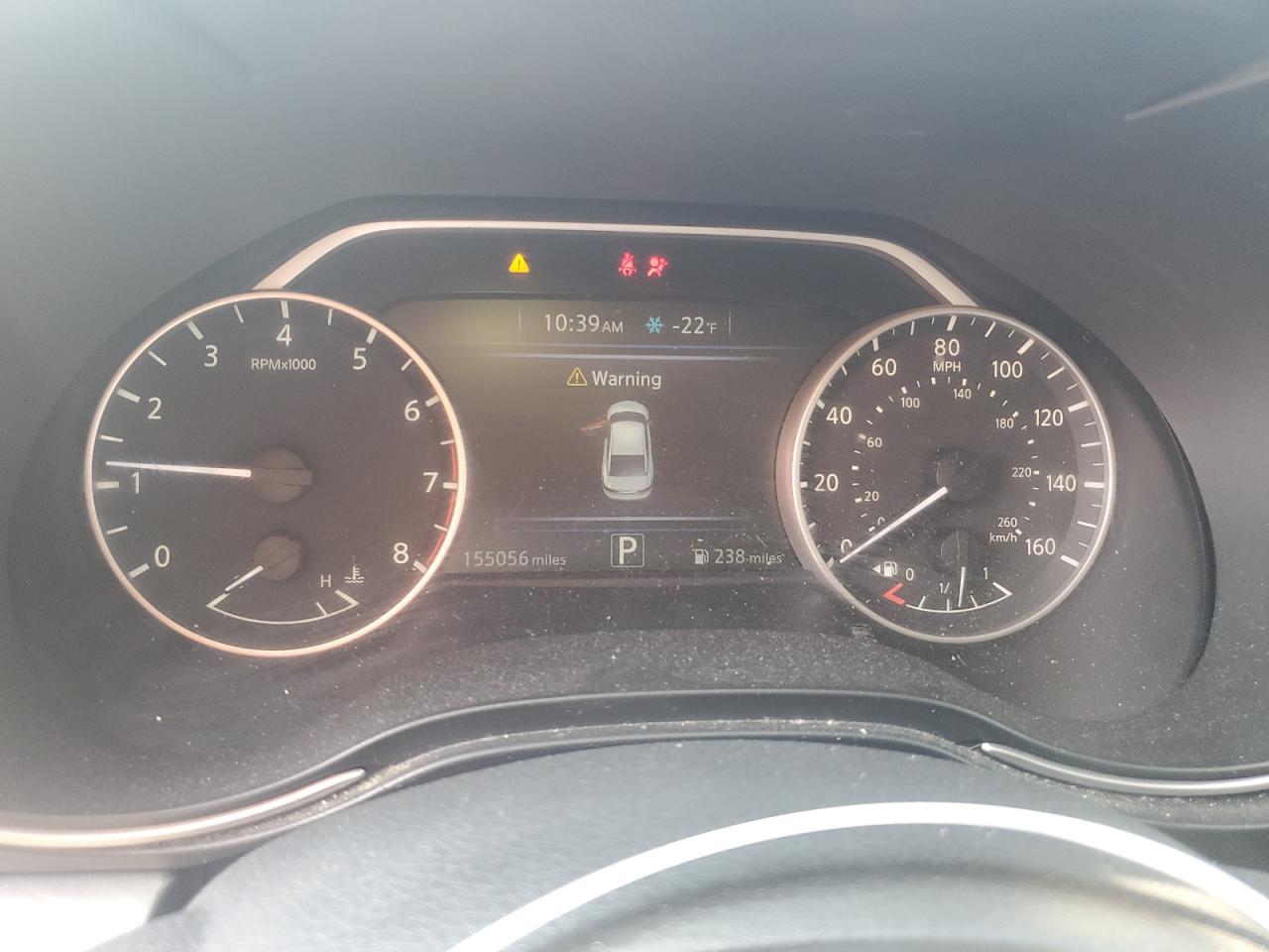 2017 Nissan Maxima 3.5S VIN: 1N4AA6AP8HC418791 Lot: 81067955