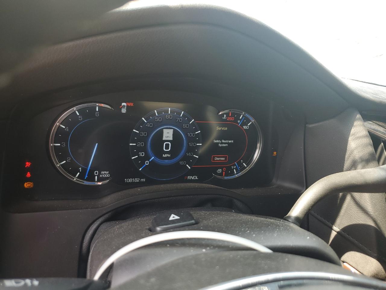 2019 Cadillac Escalade Luxury VIN: 1GYS4BKJ7KR330502 Lot: 81399135