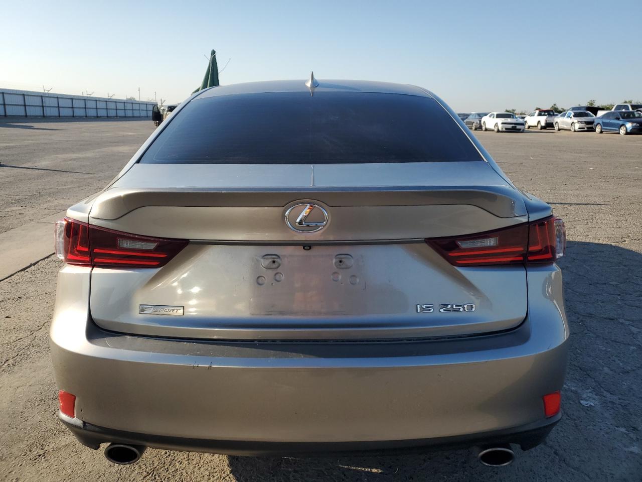 2015 Lexus Is 250 VIN: JTHBF1D23F5069705 Lot: 81433665