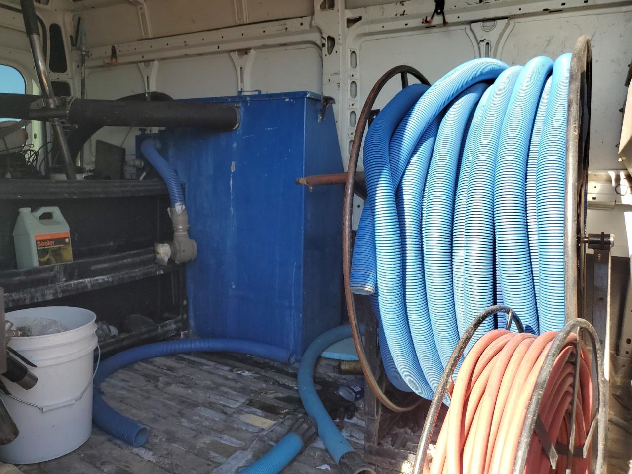 2017 Ram Promaster 2500 2500 High VIN: 3C6TRVDG0HE519714 Lot: 71933745