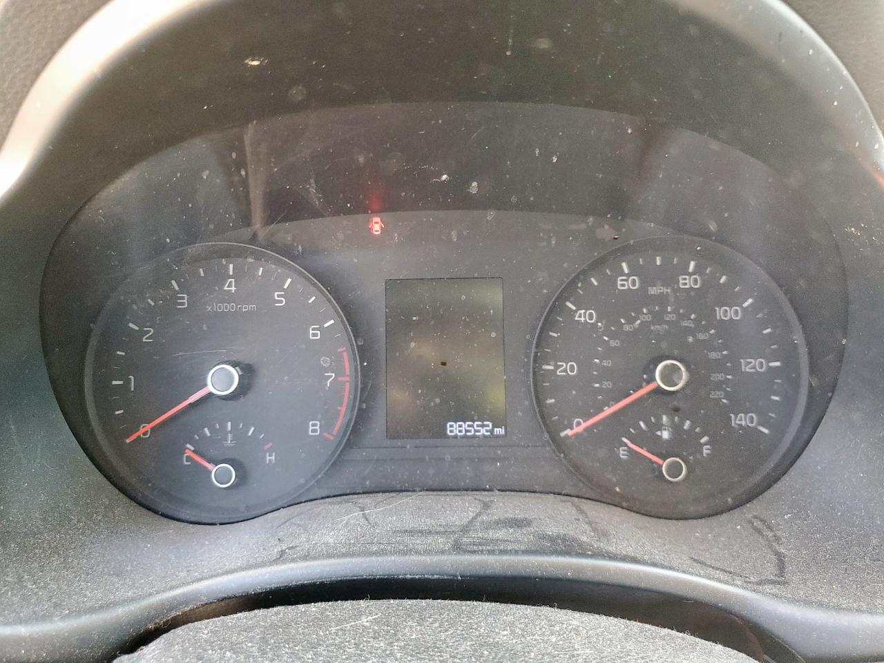 2020 Kia Rio Lx VIN: 3KPA24AD4LE293789 Lot: 84583055