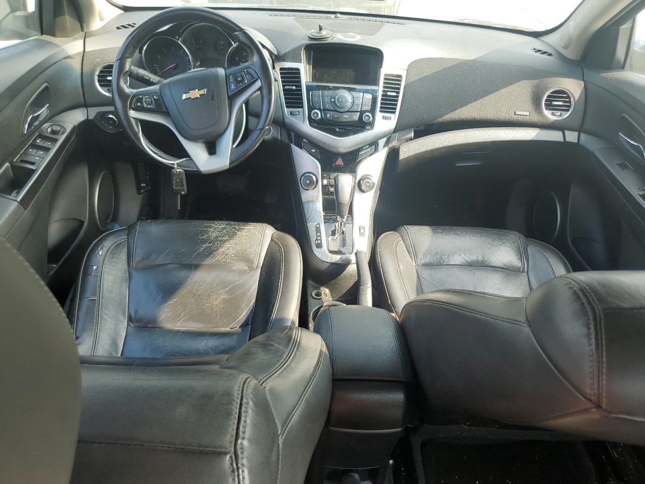 2015 Chevrolet Cruze Ltz VIN: 1G1PG5SB3F7107235 Lot: 81257675