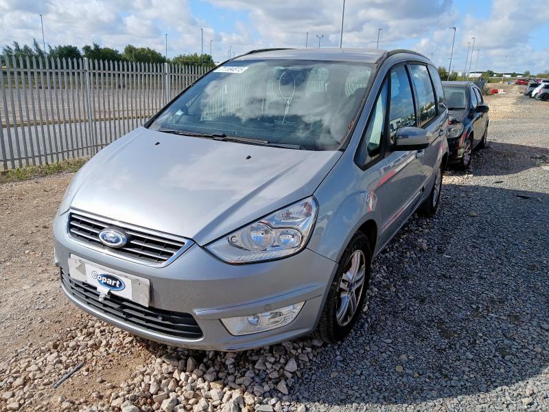 2015 FORD GALAXY ZETEC TDCI  for sale at Copart CORBY