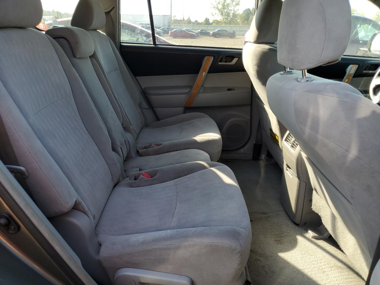 2008 Toyota Highlander Hybrid VIN: JTEEW41A682006058 Lot: 81367735