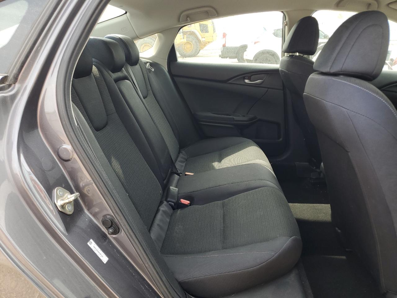 2019 Honda Insight Ex VIN: 19XZE4F52KE027357 Lot: 80738285