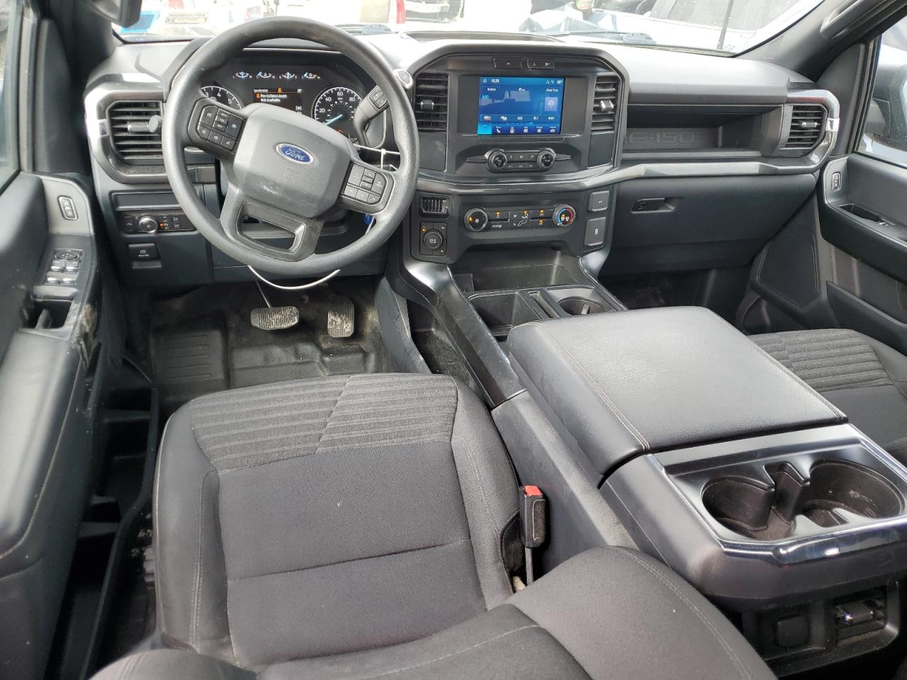 2022 Ford F150 Super Cab VIN: 1FTEX1EP2NFA63859 Lot: 81794315