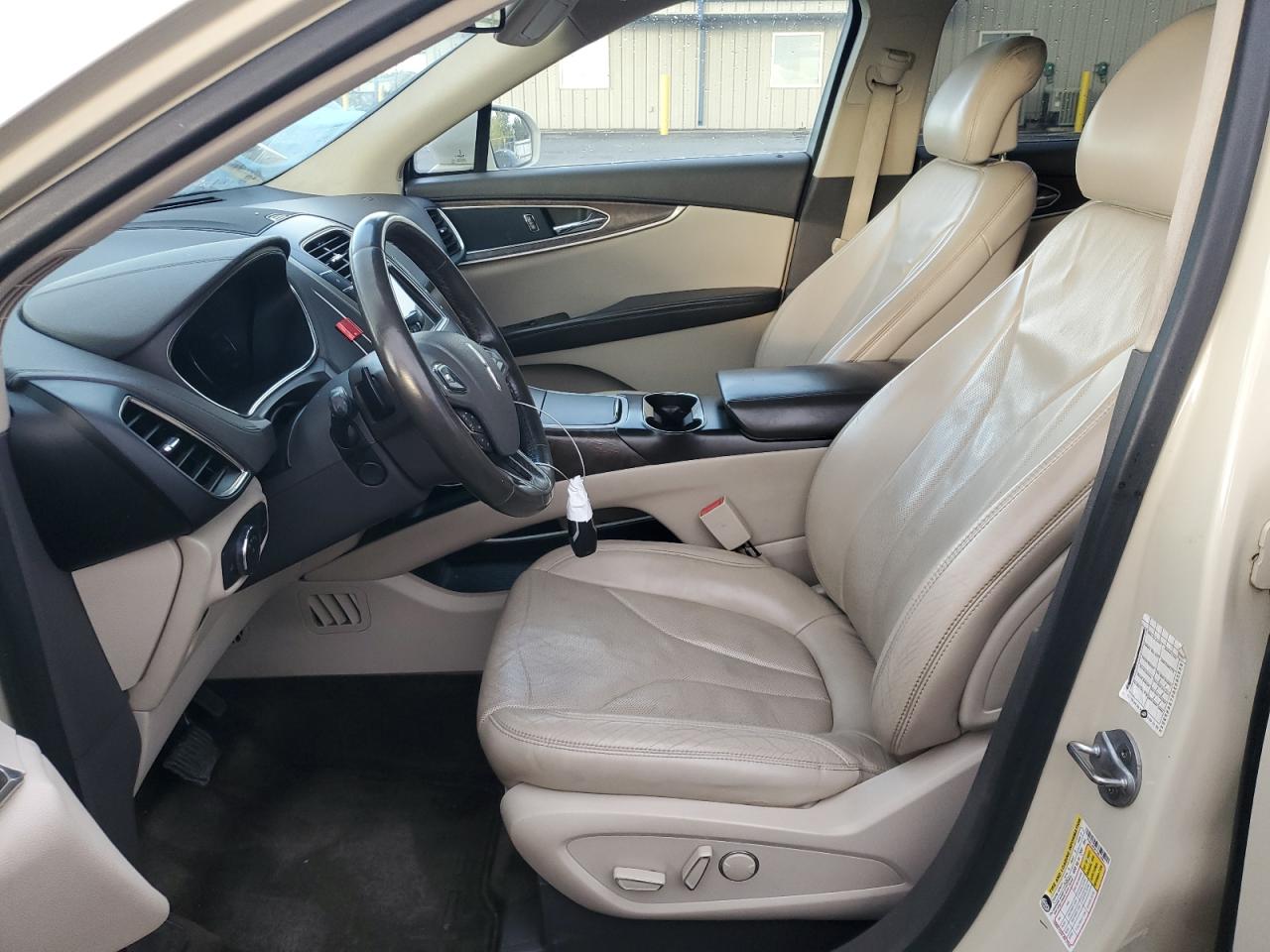 2016 Lincoln Mkx Reserve VIN: 2LMTJ8LR7GBL59941 Lot: 83959425