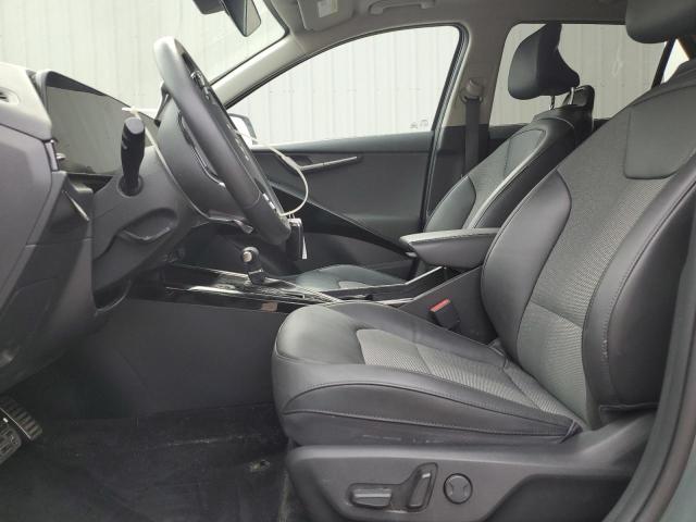  KIA NIRO 2023 Zielony