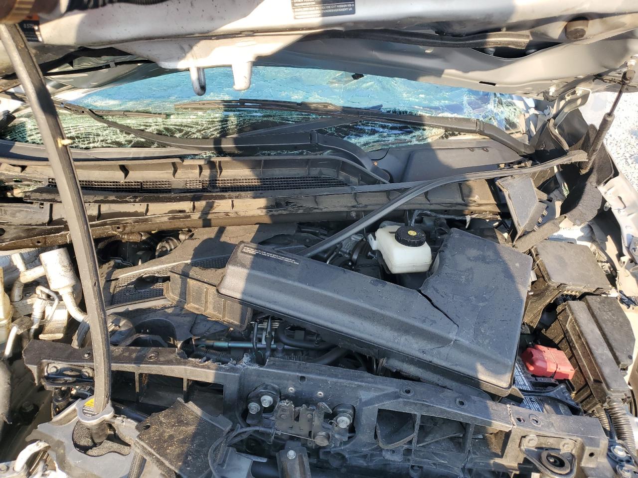 2021 Nissan Murano Sv VIN: 5N1AZ2BJ0MC118691 Lot: 80662165