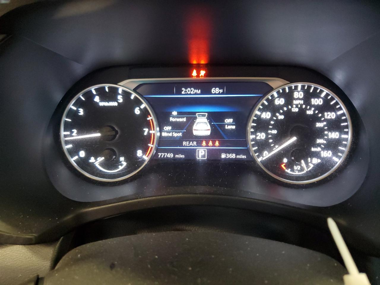 2021 Nissan Sentra Sv VIN: 3N1AB8CV8MY285162 Lot: 81627825