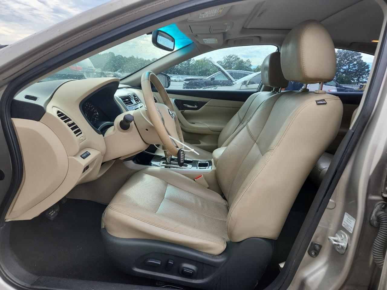 2015 Nissan Altima 2.5 VIN: 1N4AL3AP7FN356794 Lot: 84019385