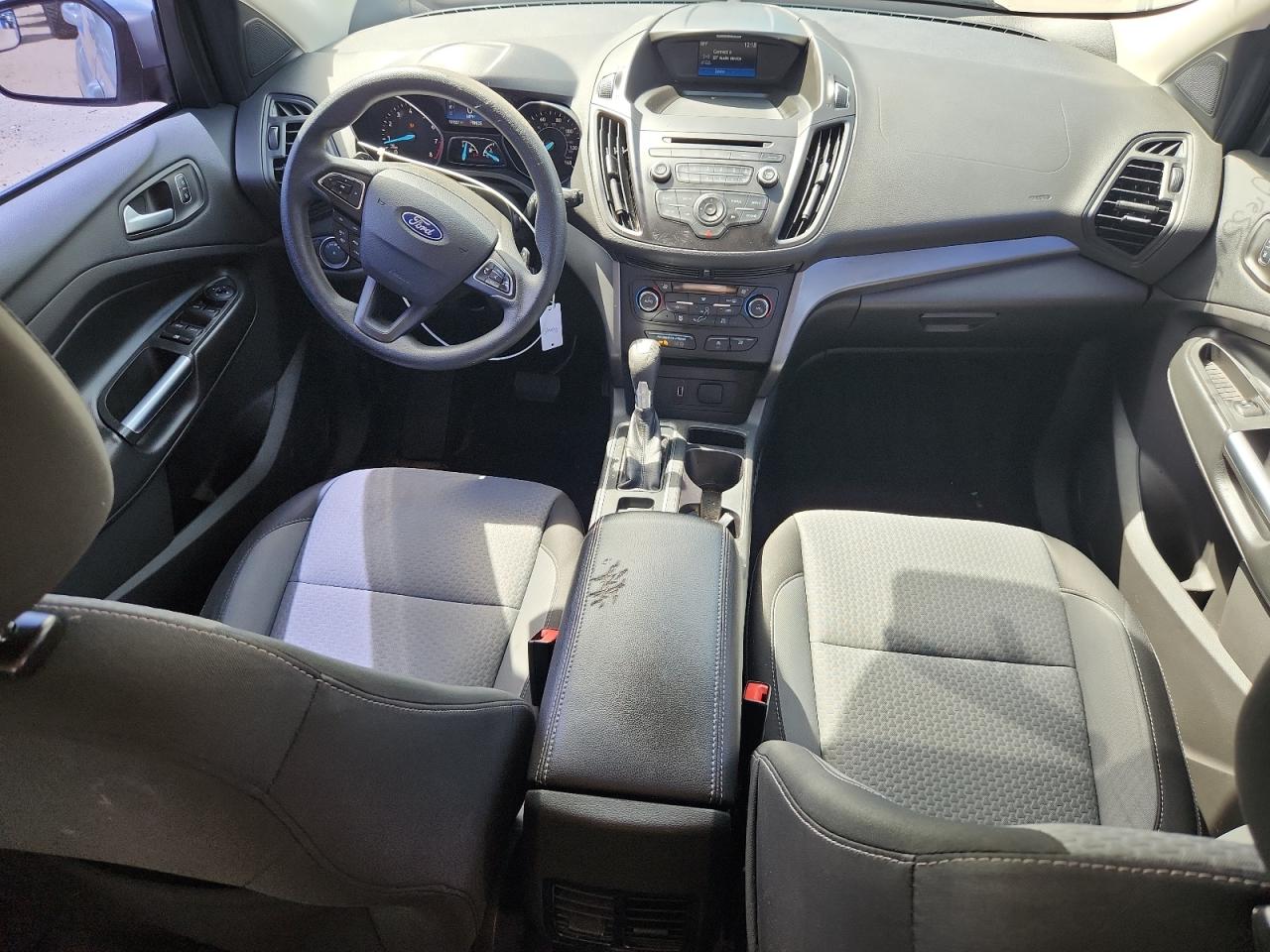 2017 Ford Escape Se VIN: 1FMCU0GD5HUD45387 Lot: 81586415