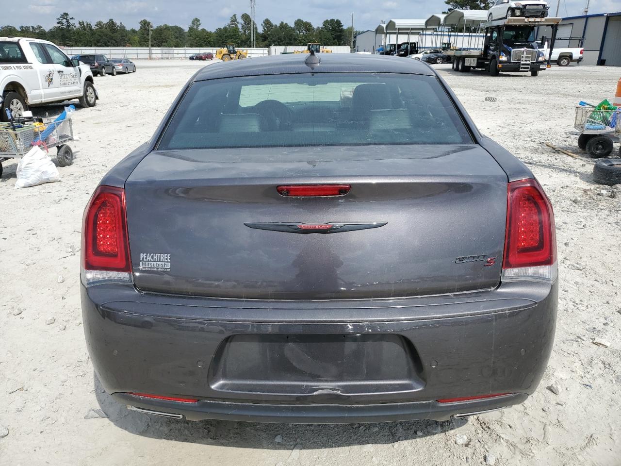 2022 Chrysler 300 S VIN: 2C3CCABG5NH154411 Lot: 81443665