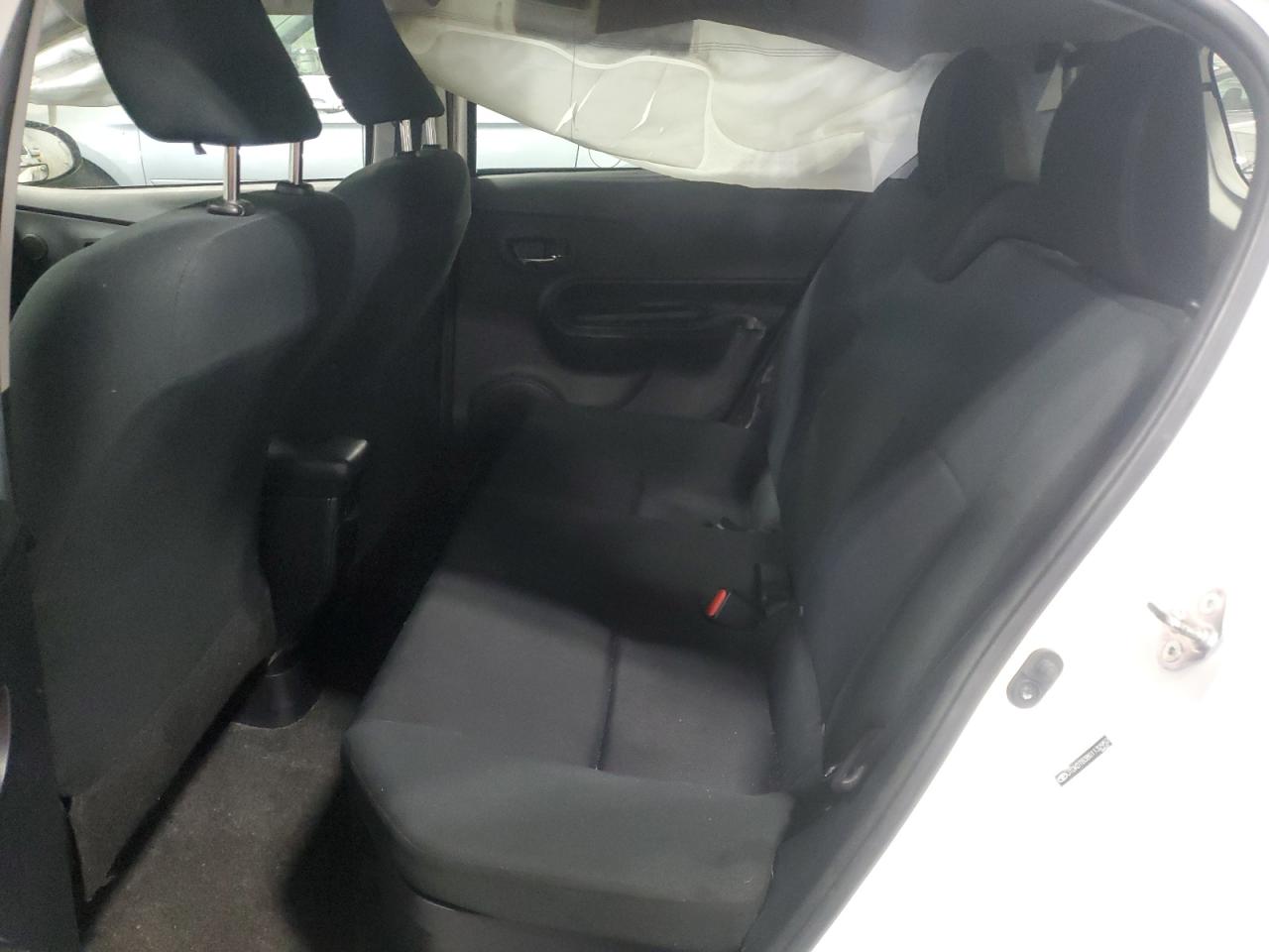 2016 Toyota Prius C VIN: JTDKDTB38G1132952 Lot: 80446925