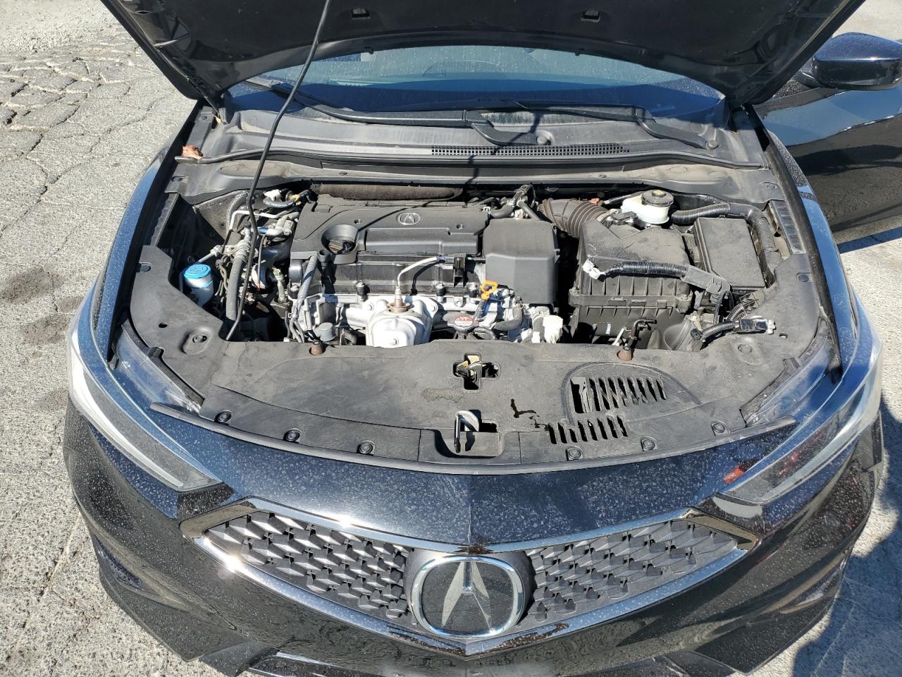 2022 Acura Ilx Premium A-Spec VIN: 19UDE2F83NA005739 Lot: 81758495