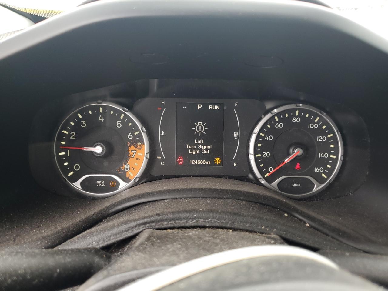 2017 Jeep Renegade Latitude VIN: ZACCJBBB6HPE66994 Lot: 81773875