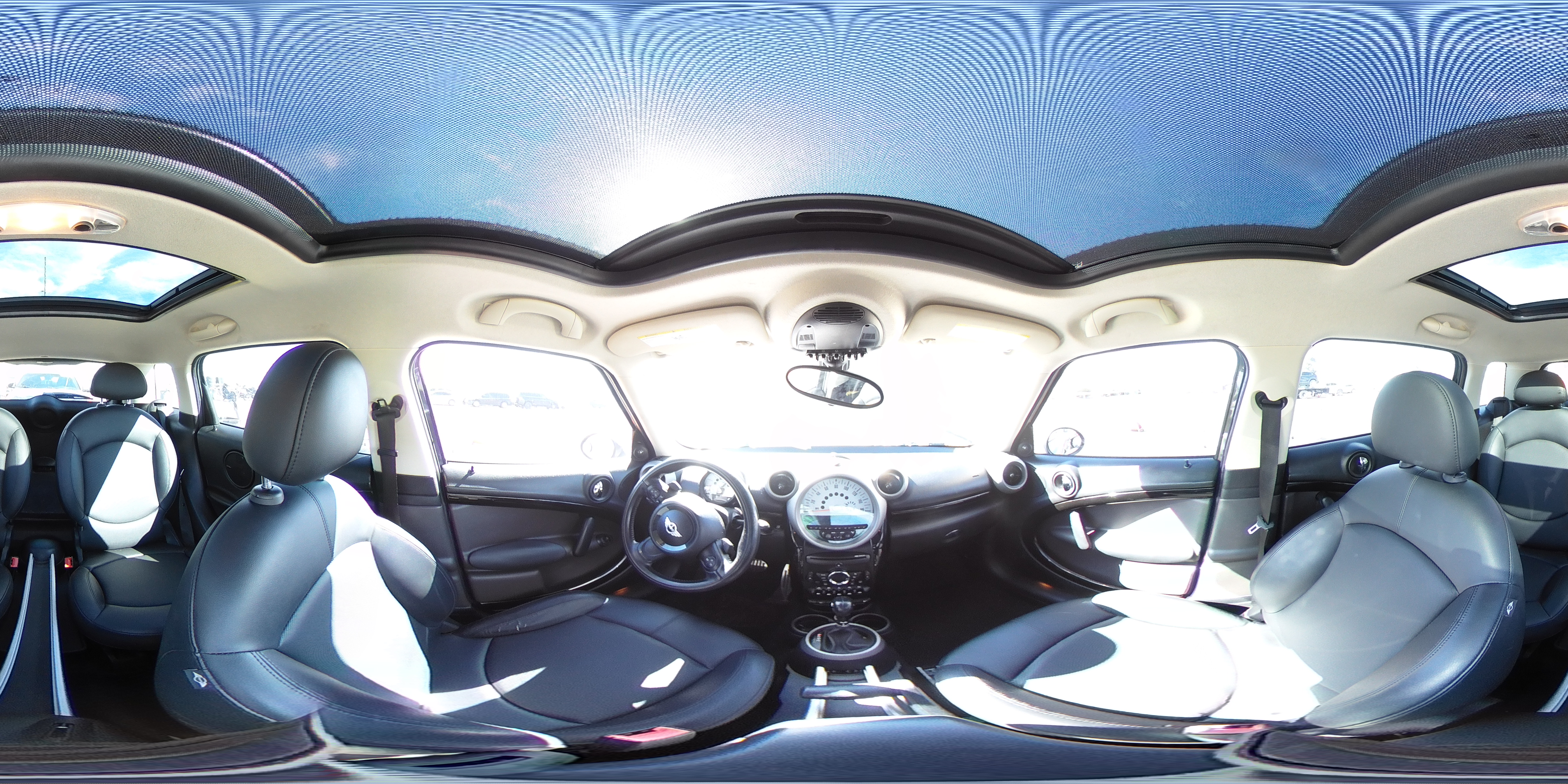 2011 Mini Cooper S Countryman VIN: WMWZC3C50BWH97664 Lot: 80015575