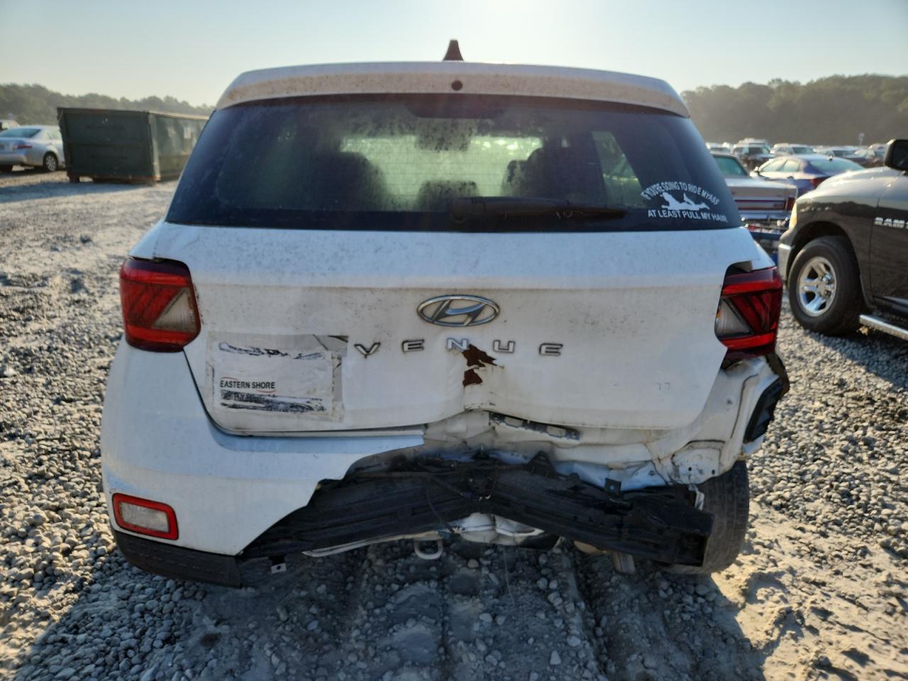 2022 Hyundai Venue Se VIN: KMHRB8A30NU197238 Lot: 80128155