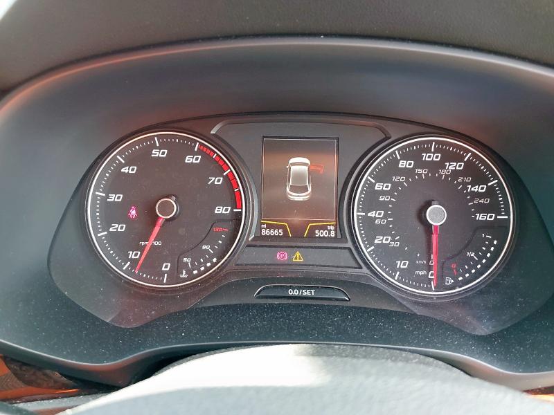 2016 SEAT LEON SE TECHNOLOGY TSI 