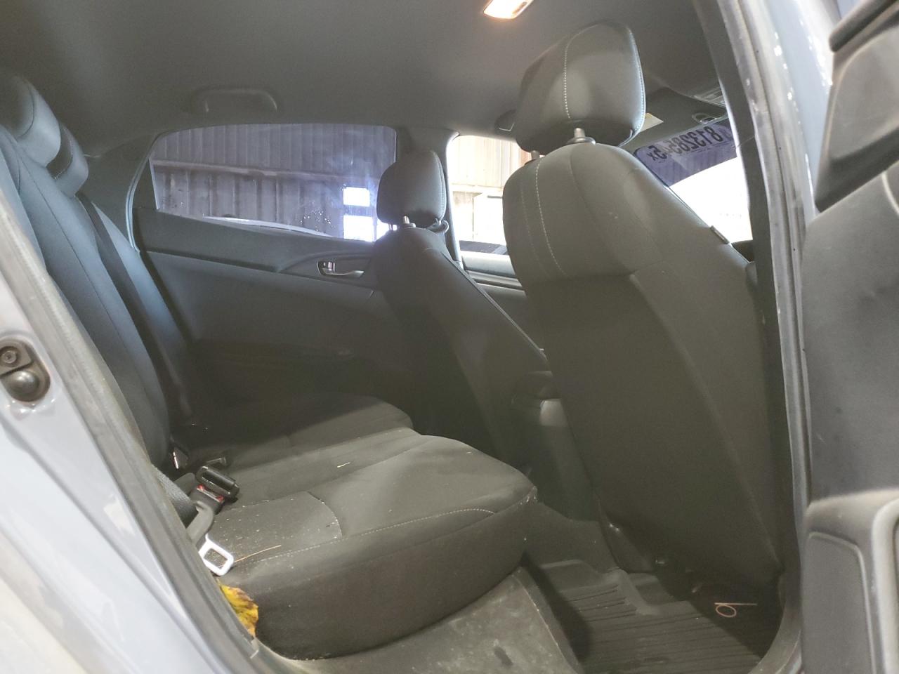 2019 Honda Civic Sport VIN: SHHFK7H49KU211530 Lot: 81328545