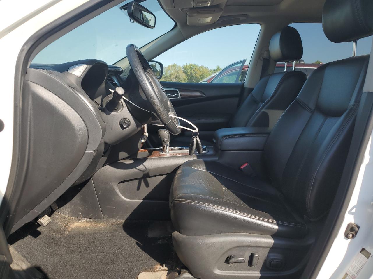 2018 Nissan Pathfinder S VIN: 5N1DR2MM3JC655698 Lot: 84392535