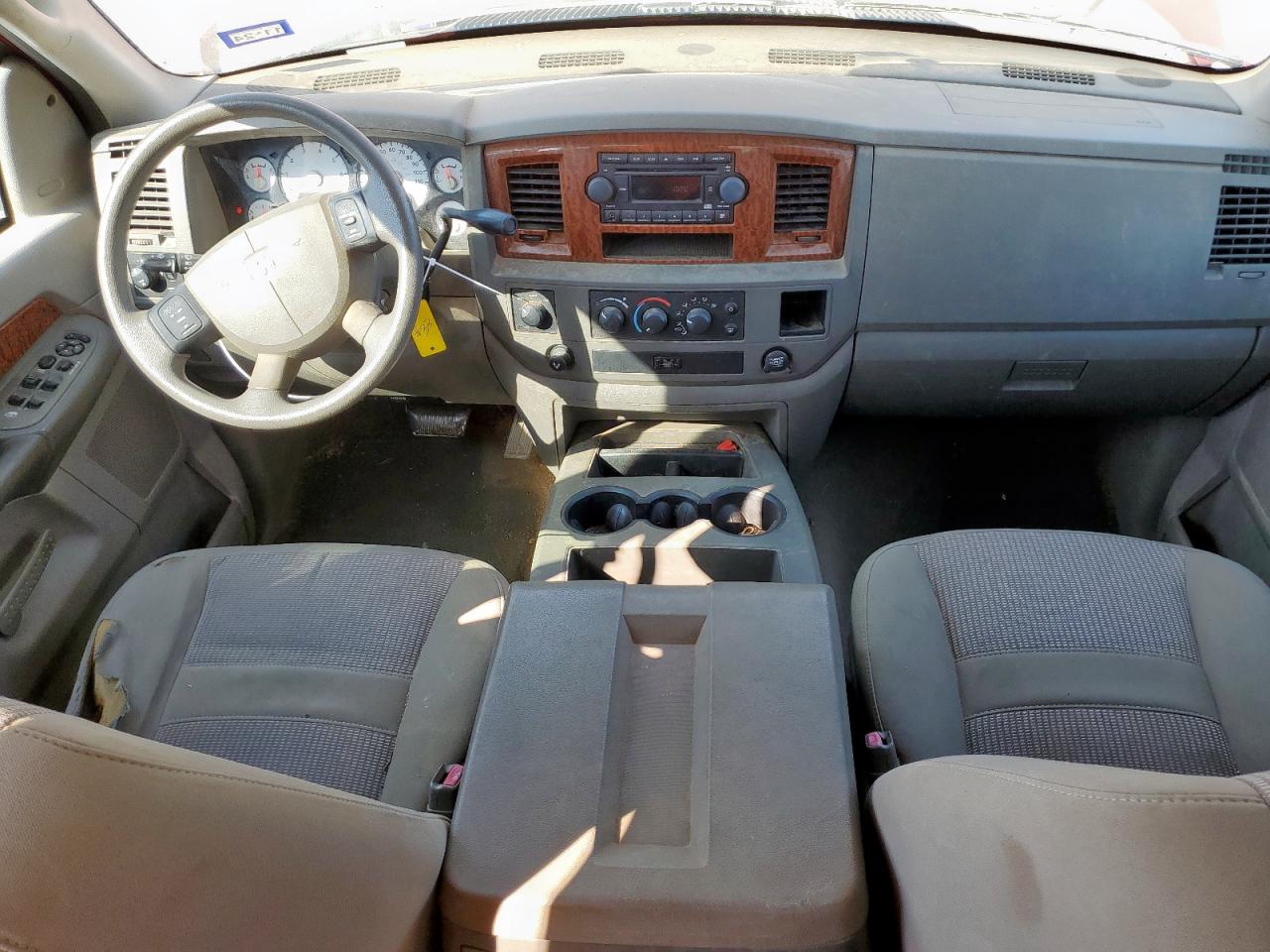 2006 Dodge Ram 1500 St VIN: 1D7HU18266S566833 Lot: 80712925