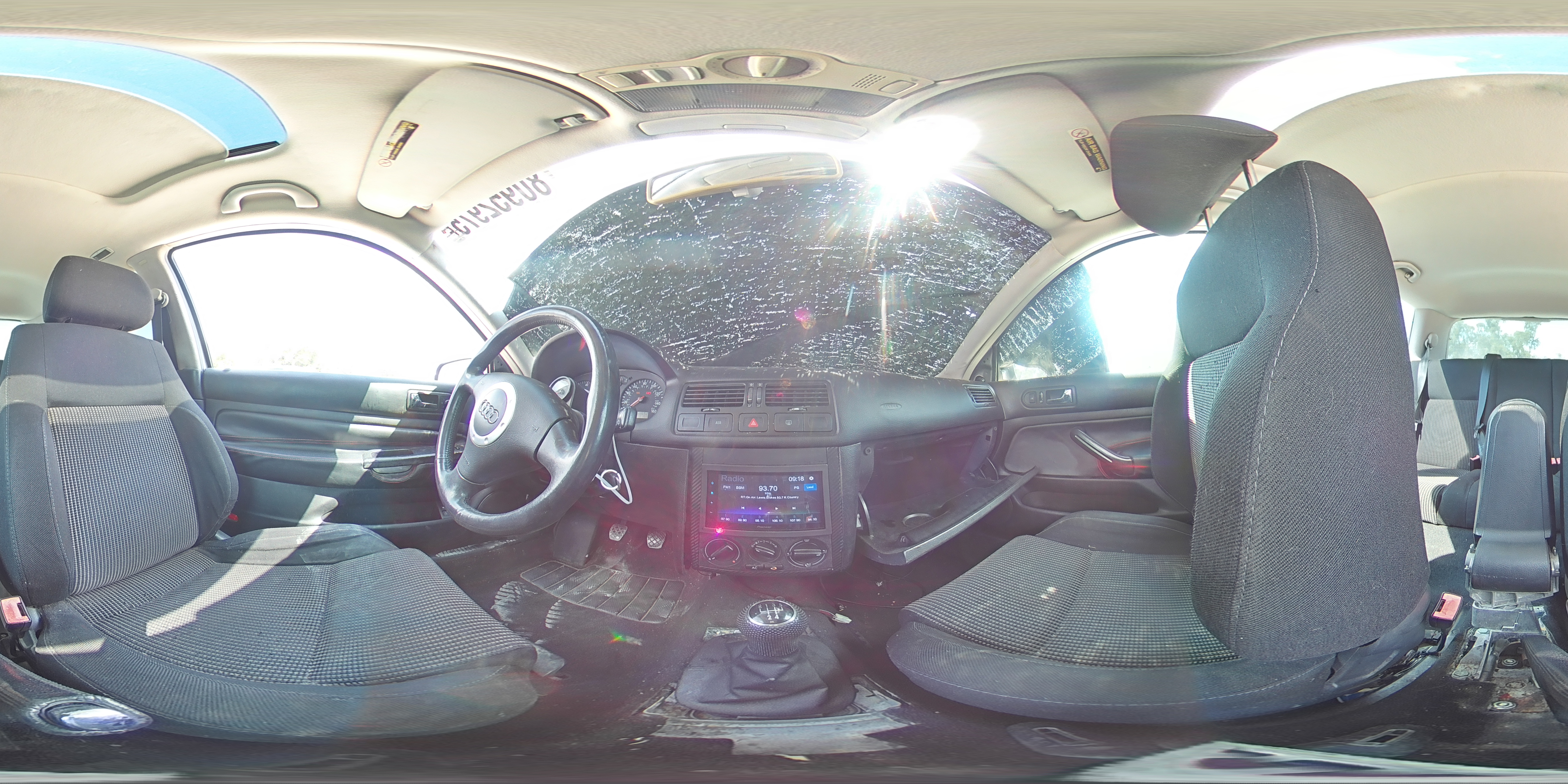 2004 Volkswagen Gti VIN: 9BWDE61J044029256 Lot: 80952975