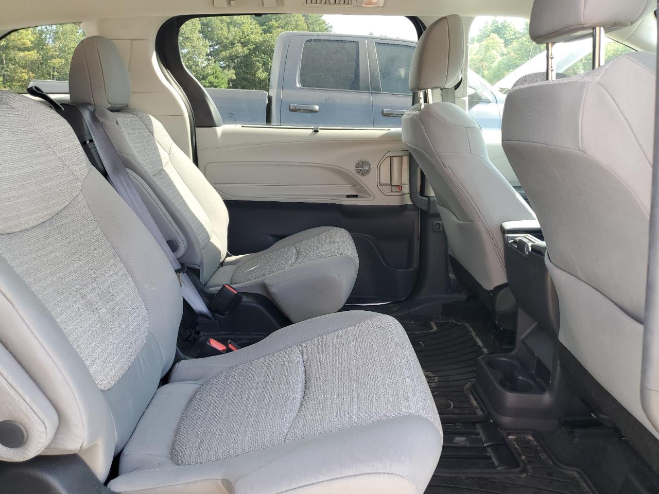 2023 Toyota Sienna Le VIN: 5TDKSKFC6PS092223 Lot: 80493715