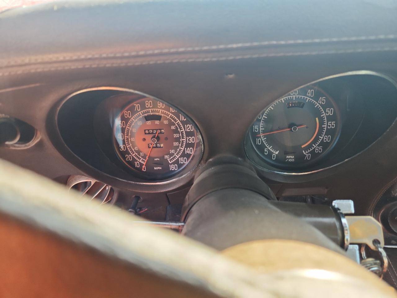 1976 Chevrolet Corvette VIN: 1Z37L6S427431 Lot: 82134785