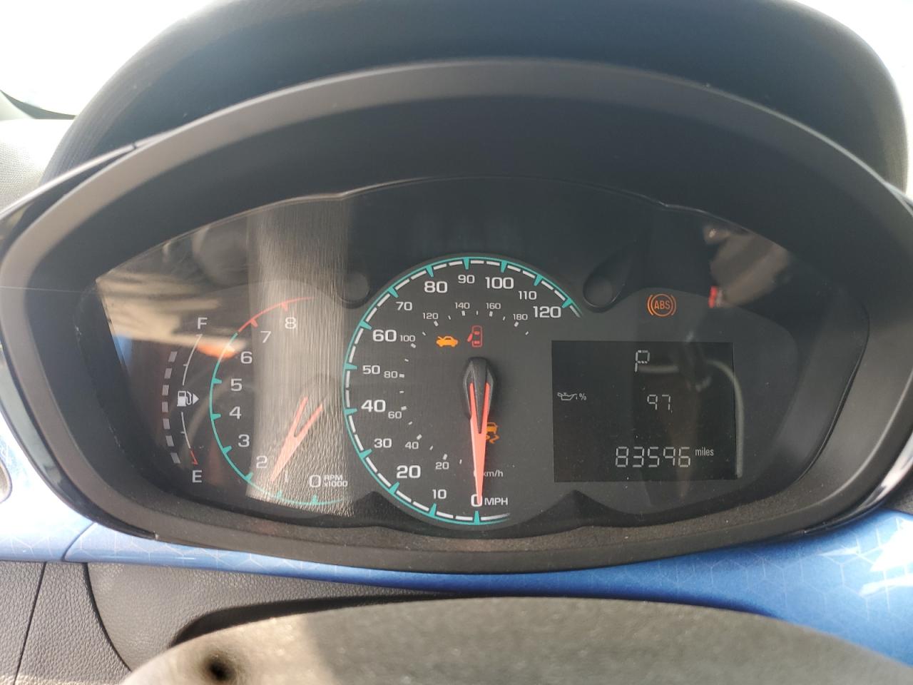 2018 Chevrolet Spark 1Lt VIN: KL8CD6SA4JC479980 Lot: 80376015