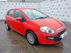 2010 FIAT PUNTO EVO ACTIVE for sale at Copart WHITBURN