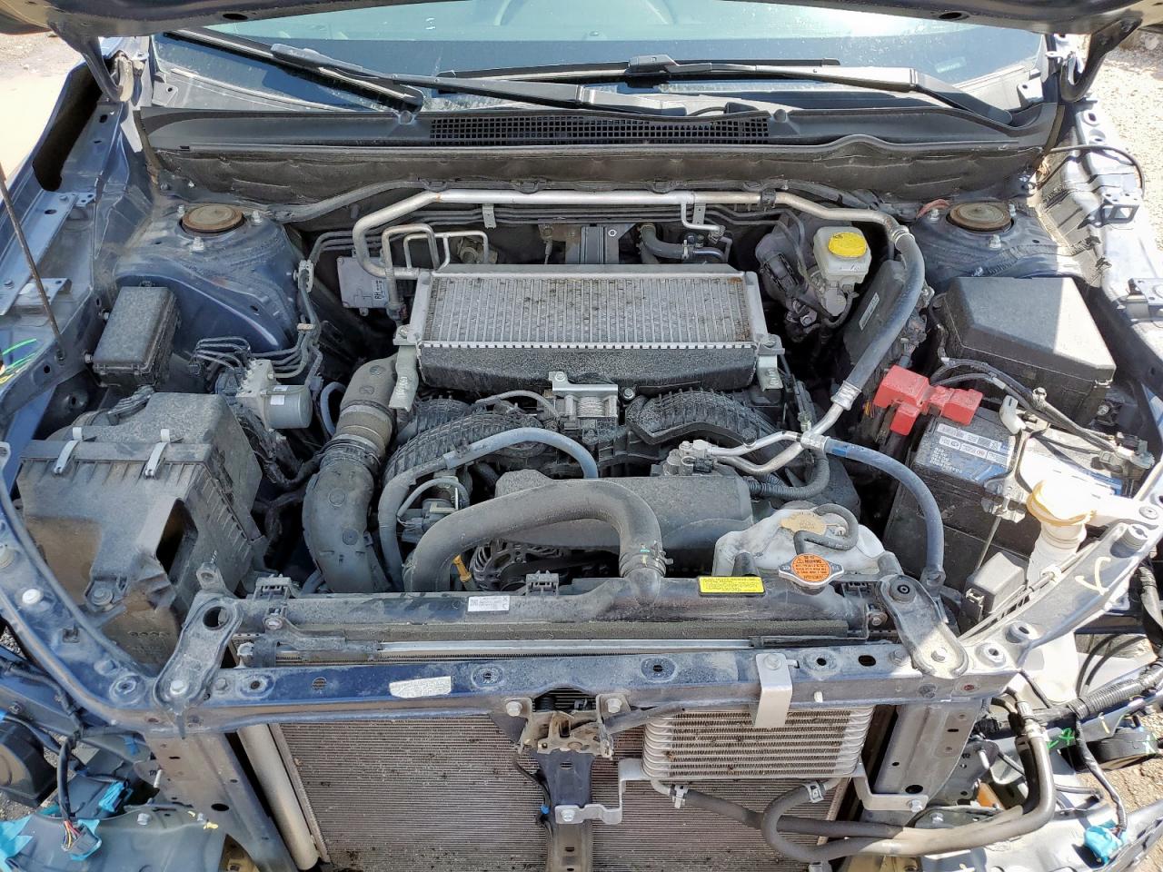 2023 Subaru Ascent Limited VIN: 4S4WMAKDXP3443118 Lot: 71249615