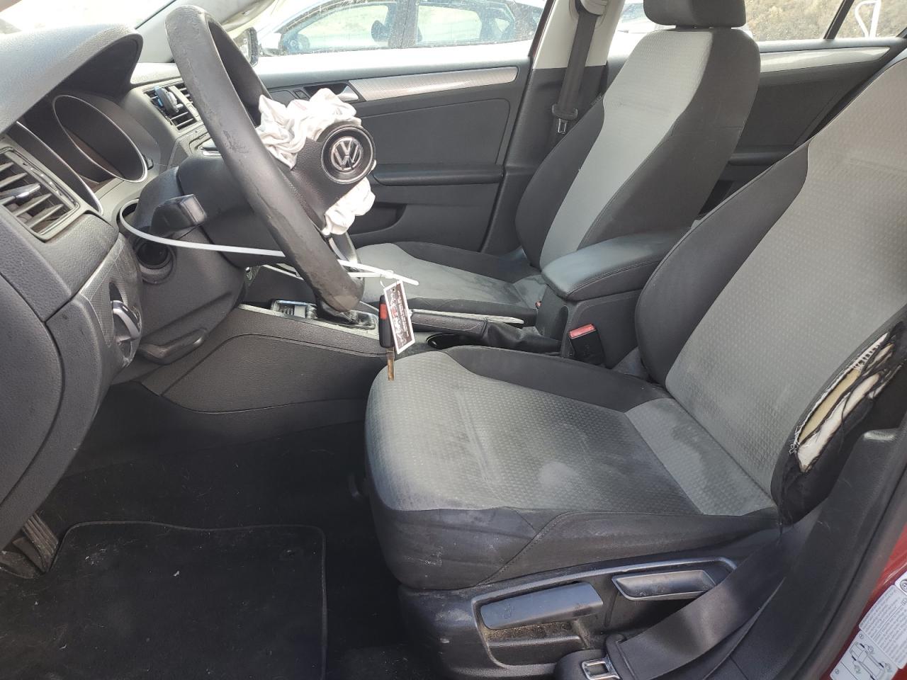 2017 Volkswagen Jetta S VIN: 3VW2B7AJ2HM256360 Lot: 81808555