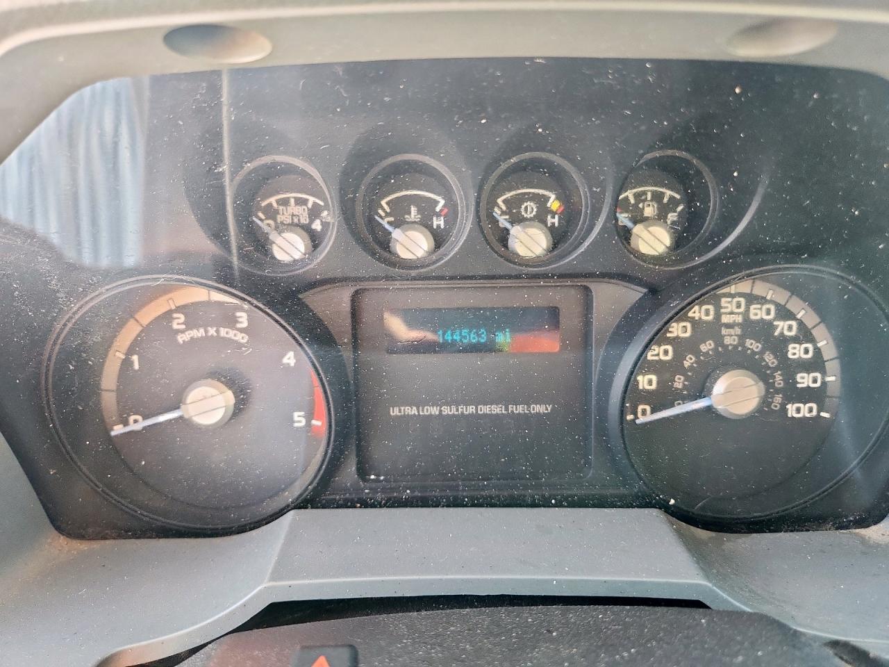 2013 Ford F250 Super Duty VIN: 1FT7W2BT8DEA15855 Lot: 80651505