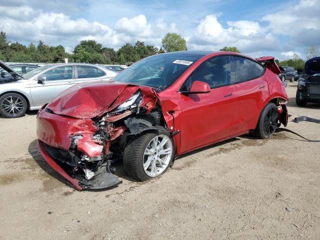 TESLA MODEL Y 2022