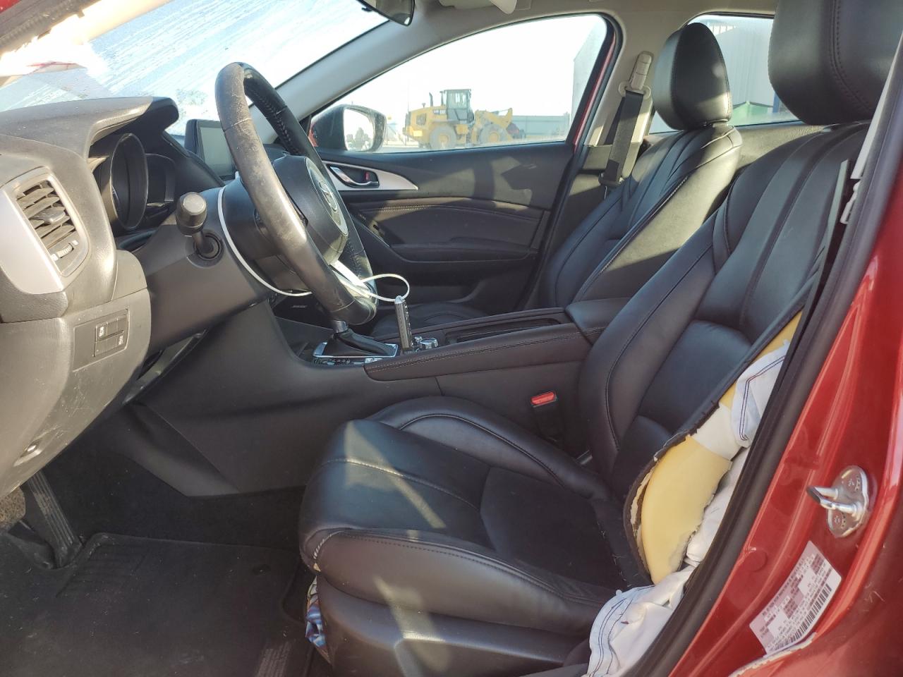 2018 Mazda 3 Touring VIN: 3MZBN1V38JM241013 Lot: 83768545