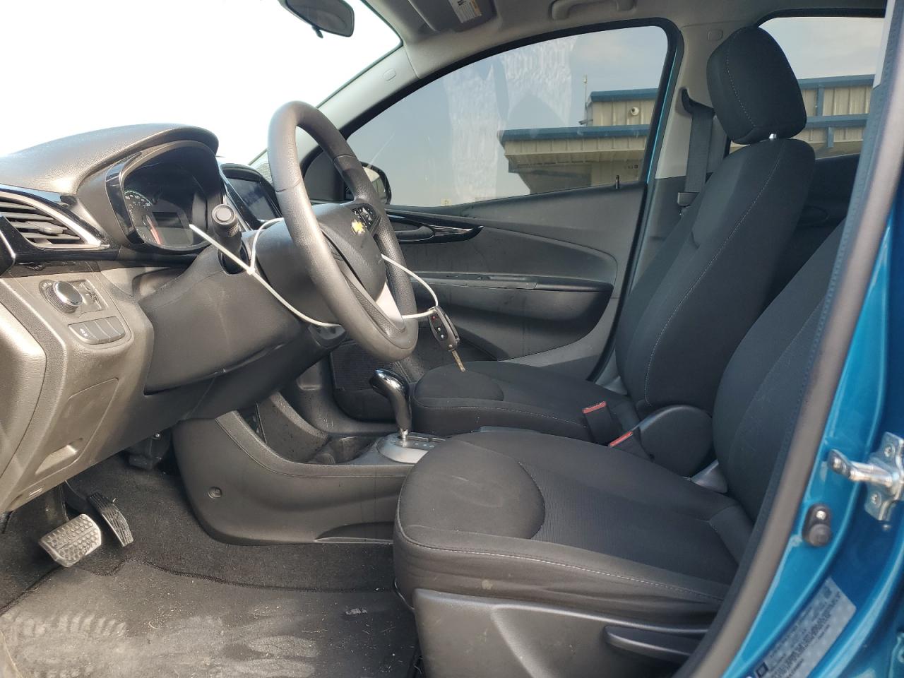 2020 Chevrolet Spark 1Lt VIN: KL8CD6SA0LC448843 Lot: 71909545