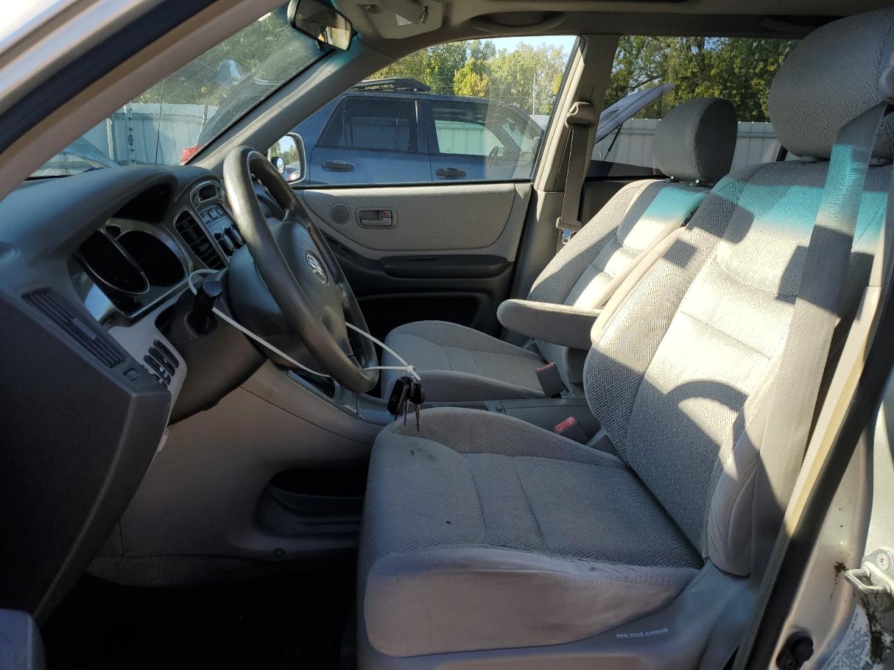 2003 Toyota Highlander Limited VIN: JTEHF21A530116508 Lot: 71371415