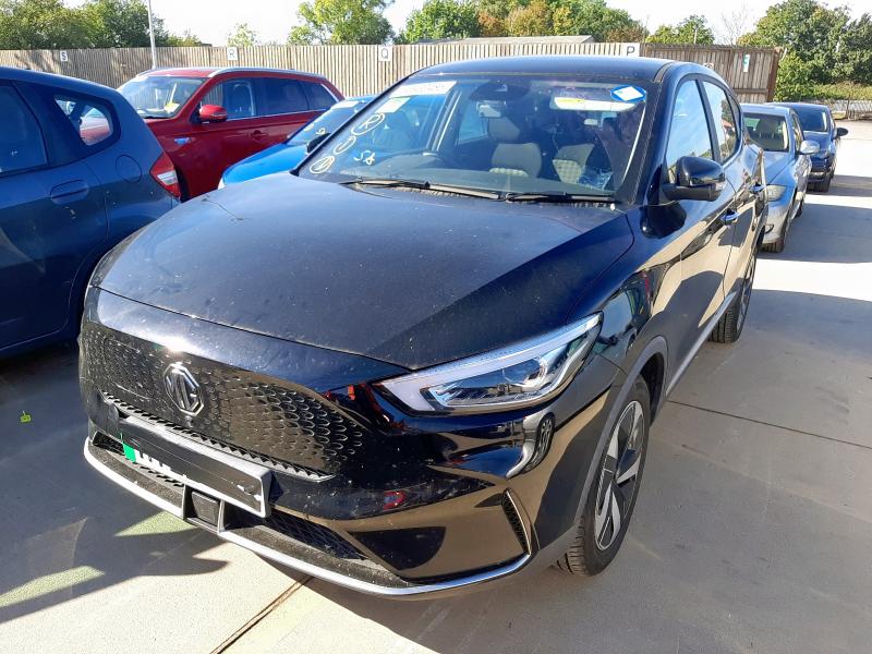 2021 MG MOTOR UK ZS 115KW SE EV LONG RANGE 73KWH 5DR AUTO for sale at Copart SANDY