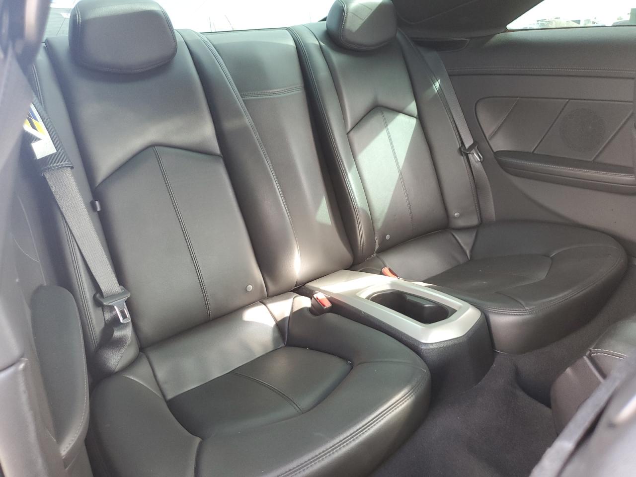 2014 Cadillac Cts VIN: 1G6DE1E32E0123353 Lot: 84700125