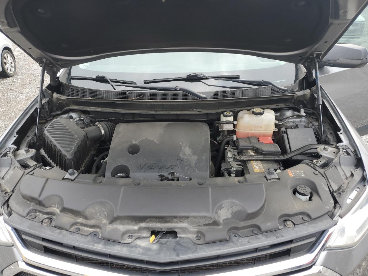 2021 Chevrolet Traverse Ls VIN: 1GNERFKW0MJ171919 Lot: 83944235