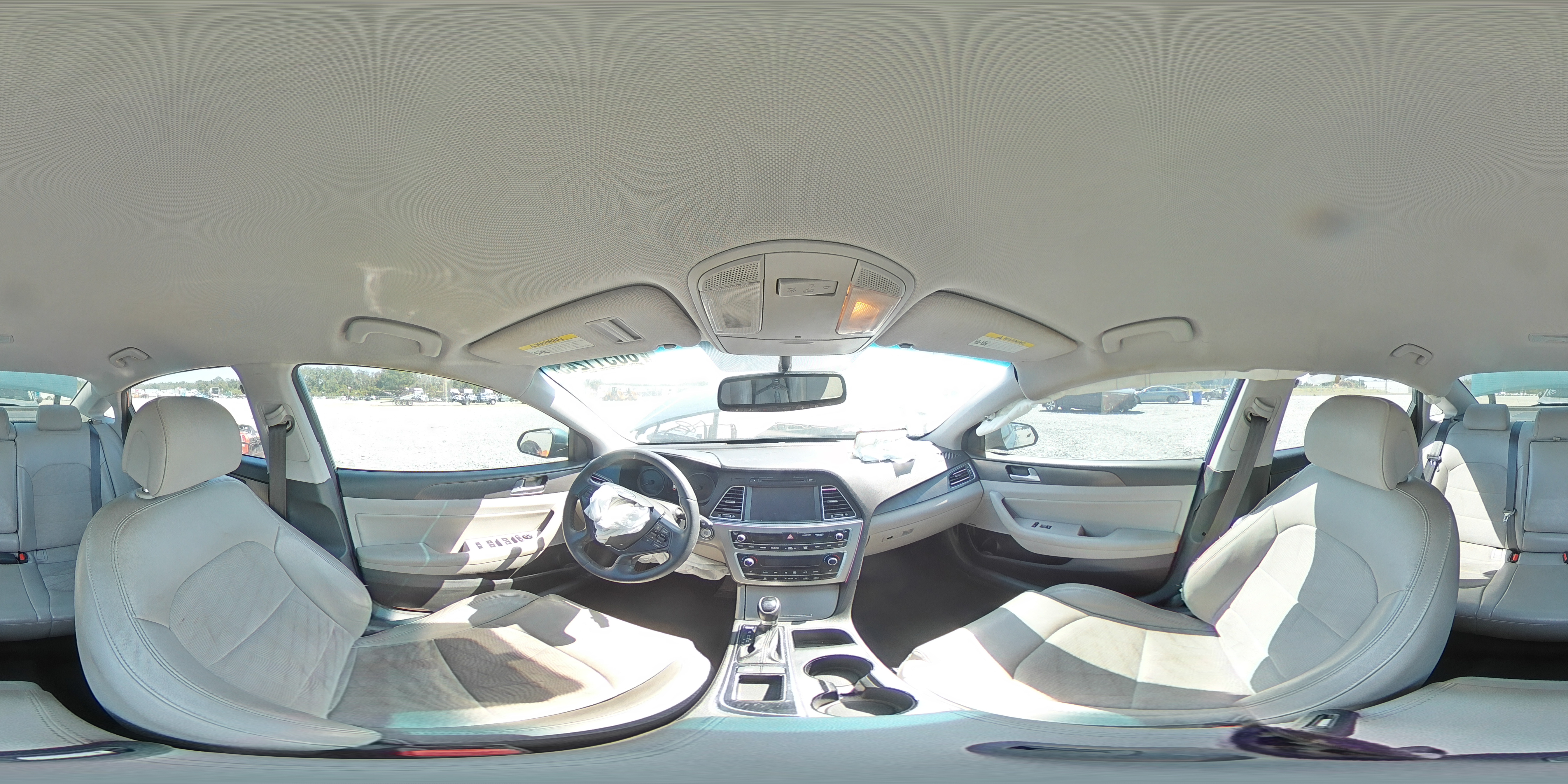 2015 Hyundai Sonata Sport VIN: 5NPE34AFXFH216330 Lot: 80511245