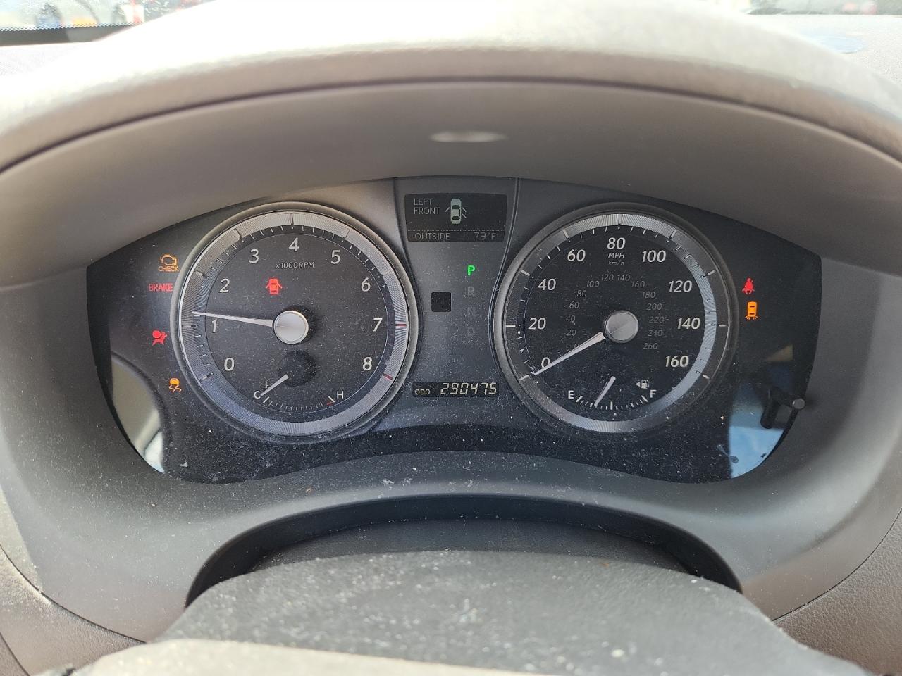 2007 Lexus Es 350 VIN: JTHBJ46G972109992 Lot: 71417185