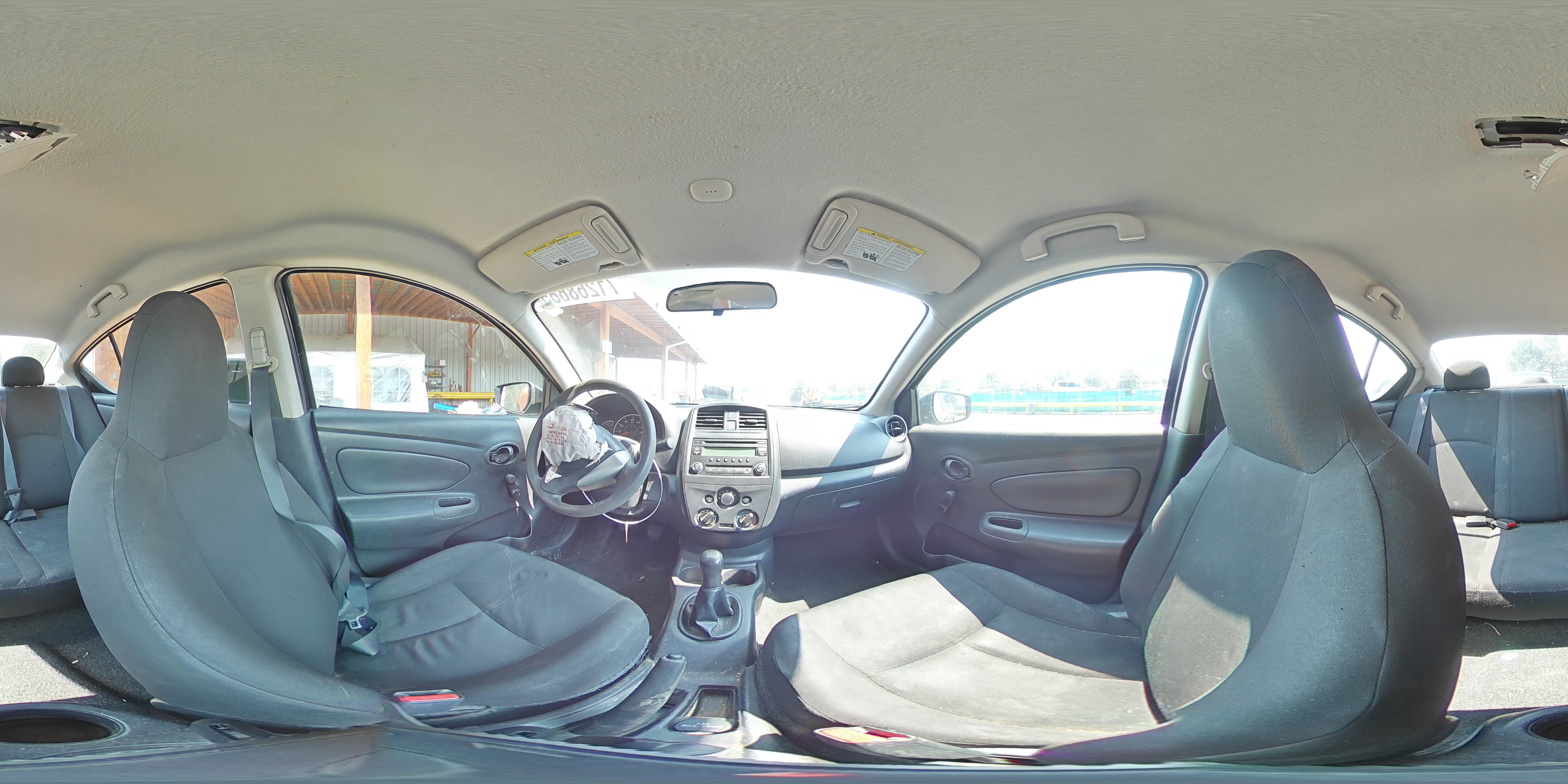 2016 Nissan Versa S VIN: 3N1CN7AP3GL907781 Lot: 71268665