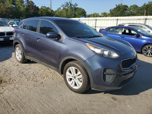  KIA SPORTAGE 2019 Gray