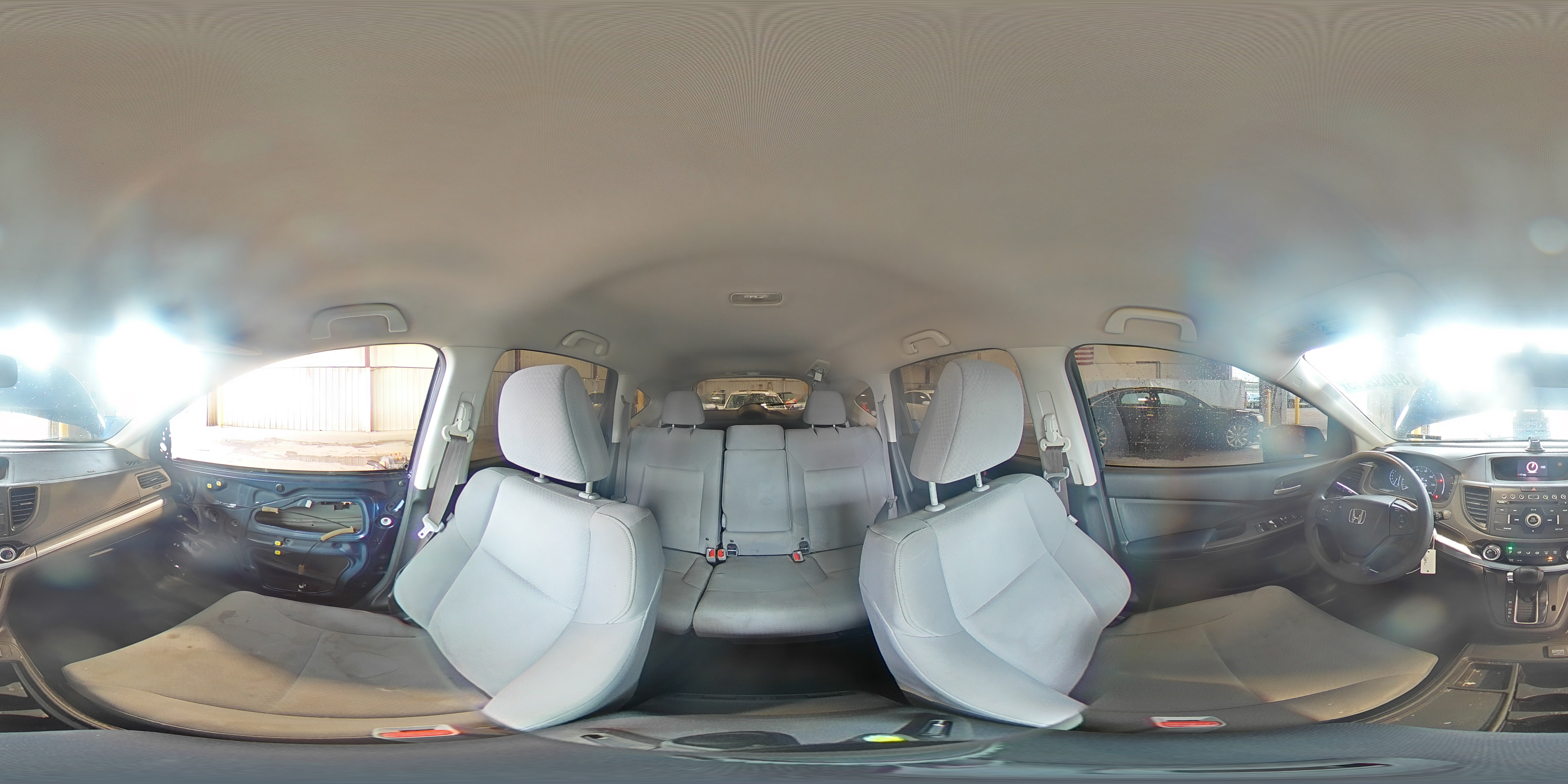 2015 Honda Cr-V Lx VIN: 3CZRM3H39FG708550 Lot: 84032215