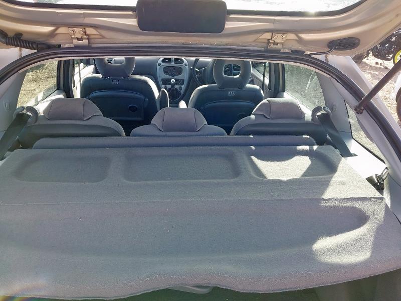 2007 CITROEN XSARA PICASSO VTX HDI 