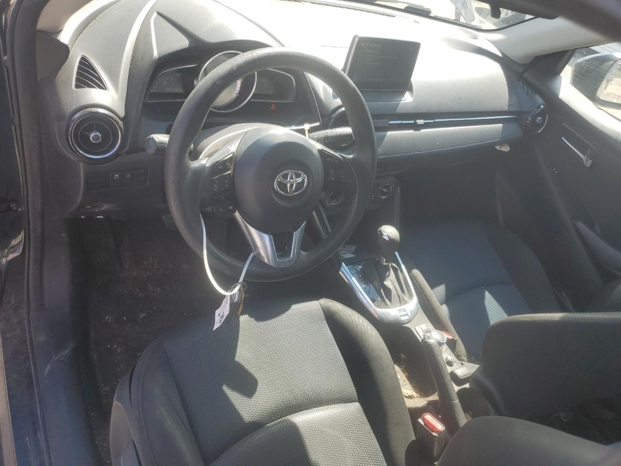 2017 Toyota Yaris Ia VIN: 3MYDLBYV1HY150111 Lot: 84191925