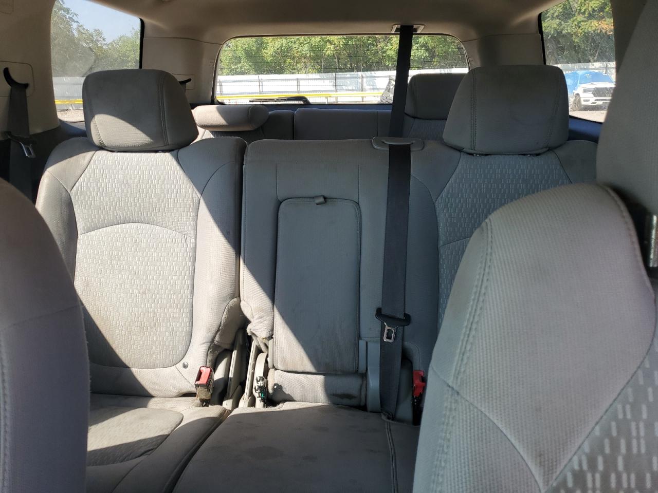 2009 GMC Acadia Sle VIN: 1GKER13D49J119598 Lot: 84236245